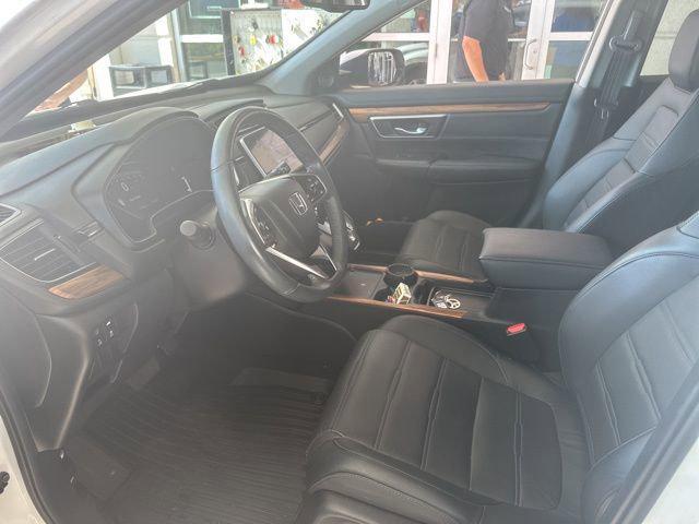 used 2022 Honda CR-V car, priced at $28,455