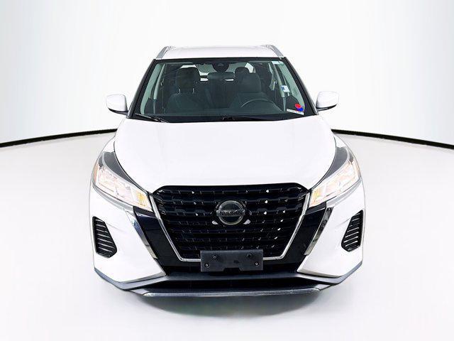 used 2021 Nissan Kicks car, priced at $13,718