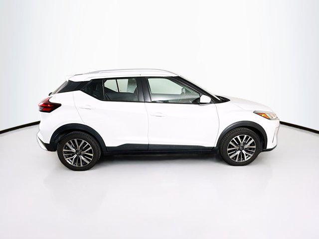 used 2021 Nissan Kicks car, priced at $13,718