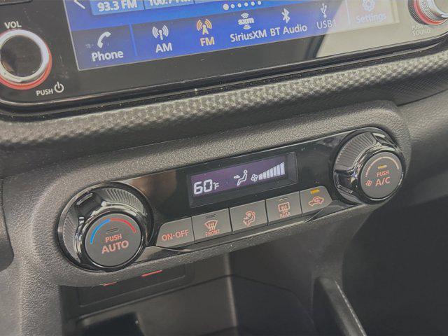 used 2021 Nissan Kicks car, priced at $13,718