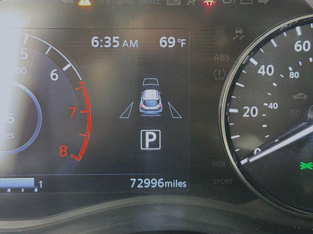 used 2021 Nissan Kicks car, priced at $13,718
