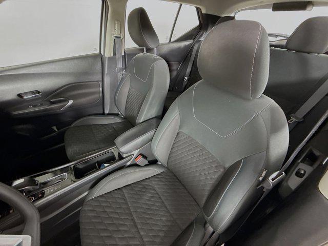 used 2021 Nissan Kicks car, priced at $13,718