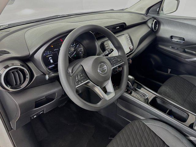 used 2021 Nissan Kicks car, priced at $13,718