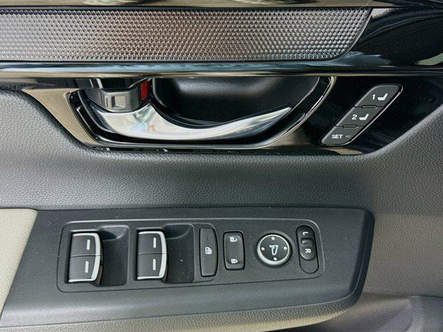 new 2026 Honda CR-V car, priced at $36,695