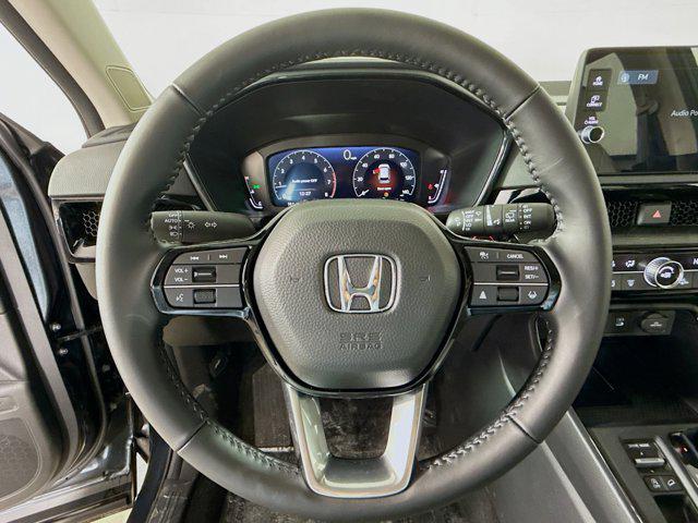 new 2026 Honda CR-V car, priced at $36,695