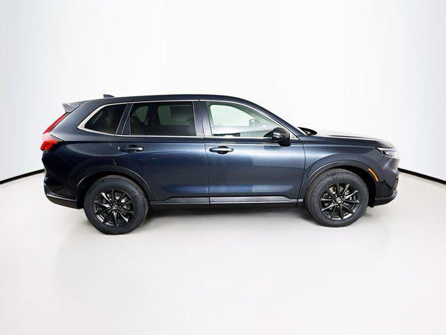 new 2026 Honda CR-V car, priced at $36,695