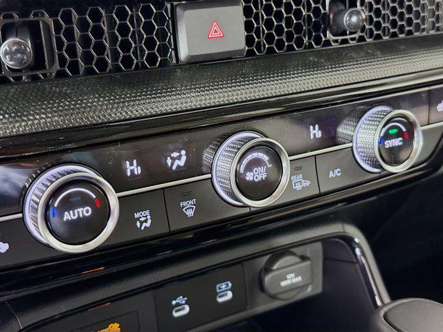 new 2026 Honda CR-V car, priced at $36,695