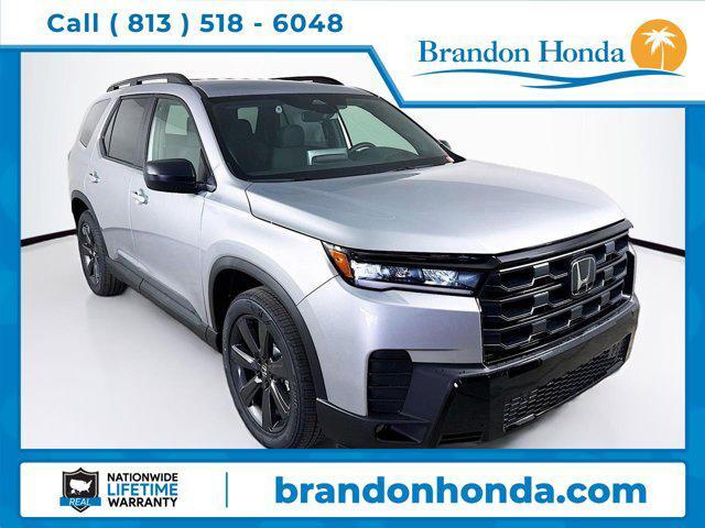 new 2026 Honda Pilot car, priced at $42,009