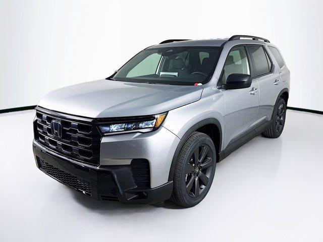 new 2026 Honda Pilot car, priced at $42,009