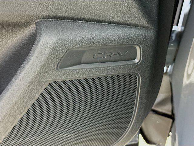 new 2026 Honda CR-V Hybrid car, priced at $36,092