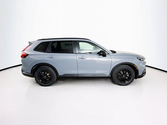 new 2026 Honda CR-V Hybrid car, priced at $36,092