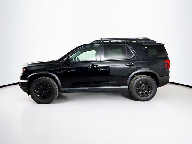 new 2026 Honda Passport car, priced at $49,044