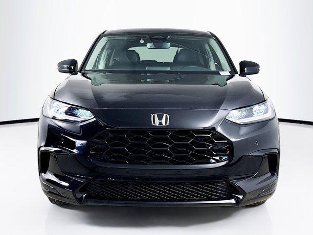 new 2026 Honda HR-V car, priced at $30,591