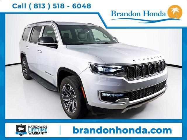 used 2024 Jeep Wagoneer car, priced at $37,719