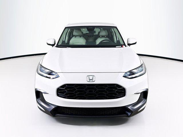 new 2026 Honda HR-V car, priced at $27,462