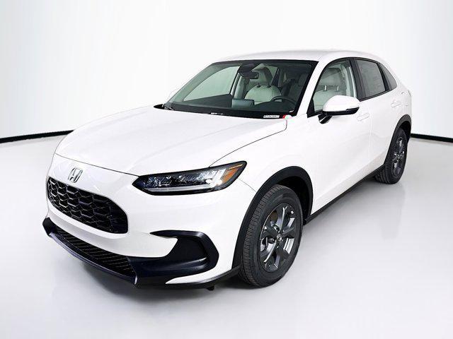 new 2026 Honda HR-V car, priced at $27,462