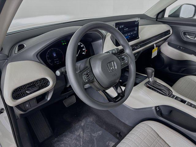 new 2026 Honda HR-V car, priced at $27,462