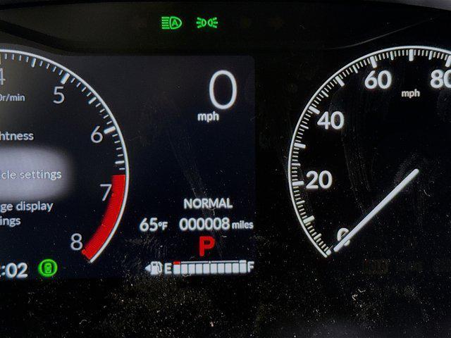 new 2026 Honda HR-V car, priced at $27,462