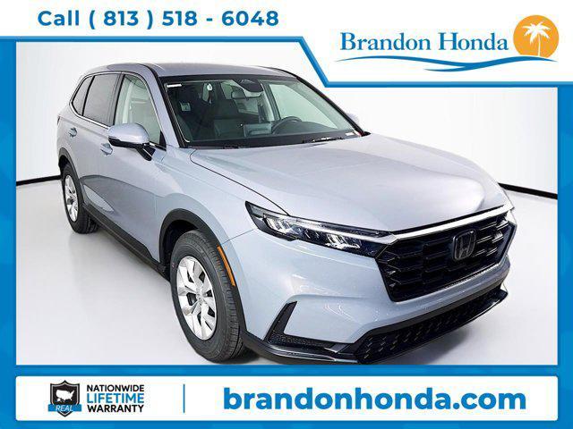 new 2026 Honda CR-V car, priced at $33,510