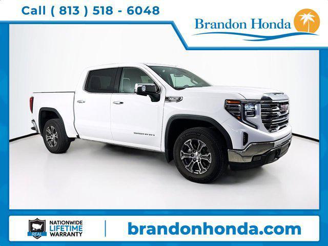 used 2025 GMC Sierra 1500 car, priced at $37,373