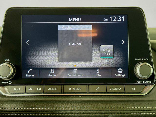 used 2024 Nissan Rogue car, priced at $18,689