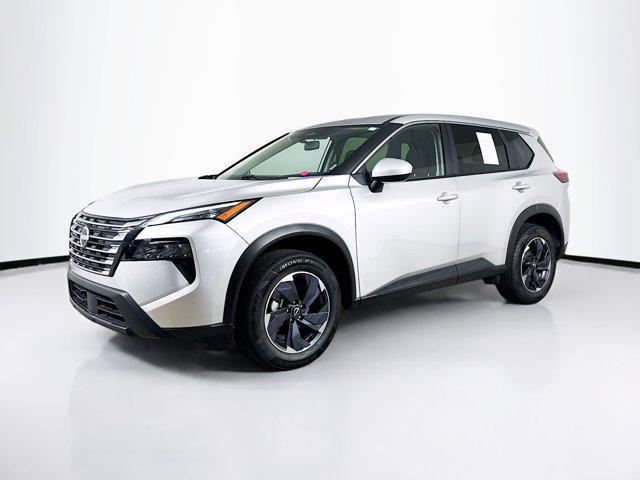 used 2024 Nissan Rogue car, priced at $18,689