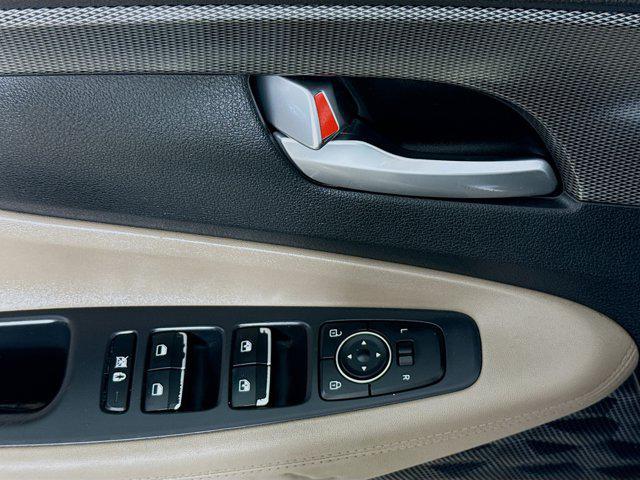 used 2020 Hyundai Santa Fe car, priced at $17,793