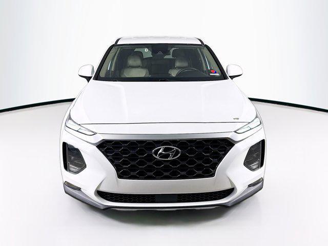 used 2020 Hyundai Santa Fe car, priced at $17,793