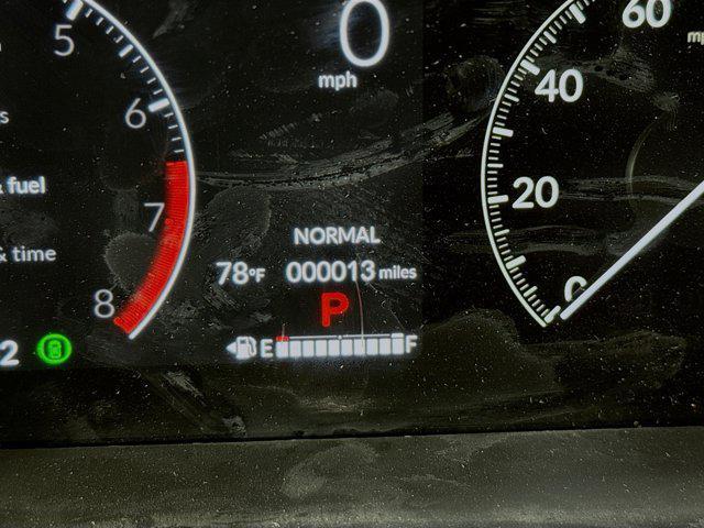 new 2025 Honda Pilot car, priced at $50,147