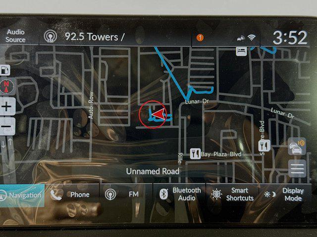 new 2025 Honda Pilot car, priced at $50,147