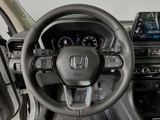 new 2025 Honda Pilot car, priced at $50,147