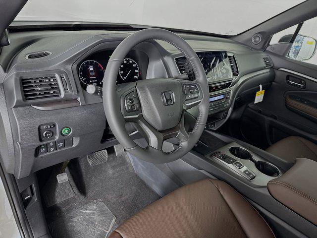 new 2026 Honda Ridgeline car, priced at $45,345