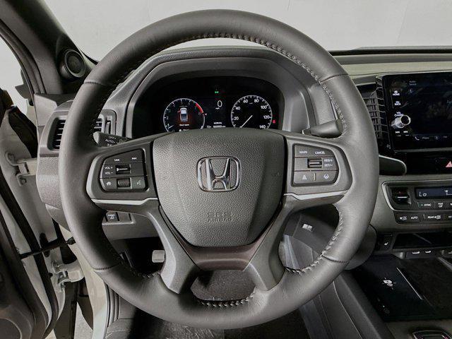 new 2026 Honda Ridgeline car, priced at $45,345