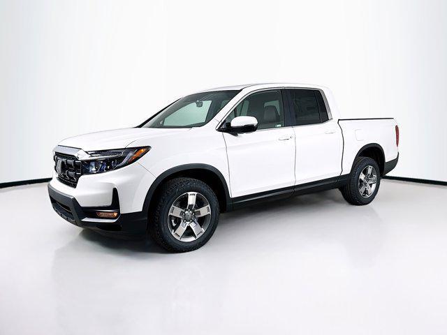 new 2026 Honda Ridgeline car, priced at $45,345
