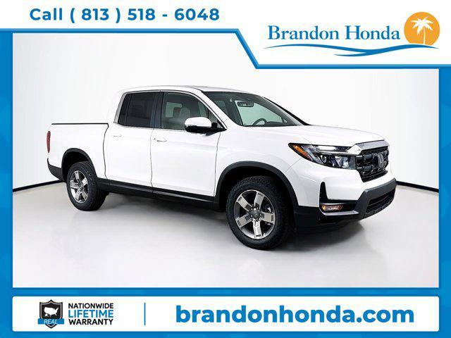 new 2026 Honda Ridgeline car, priced at $42,933