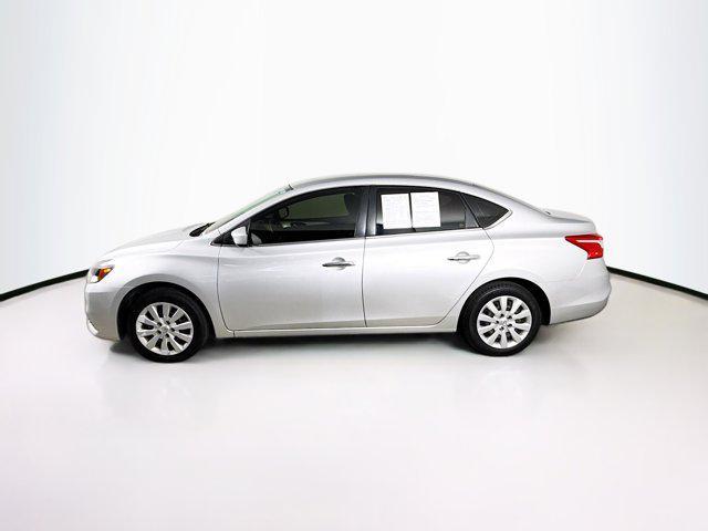 used 2019 Nissan Sentra car, priced at $10,594