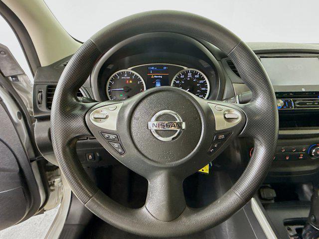 used 2019 Nissan Sentra car, priced at $10,594