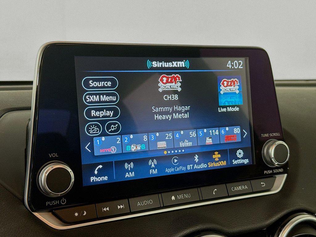 used 2024 Nissan Sentra car, priced at $19,365