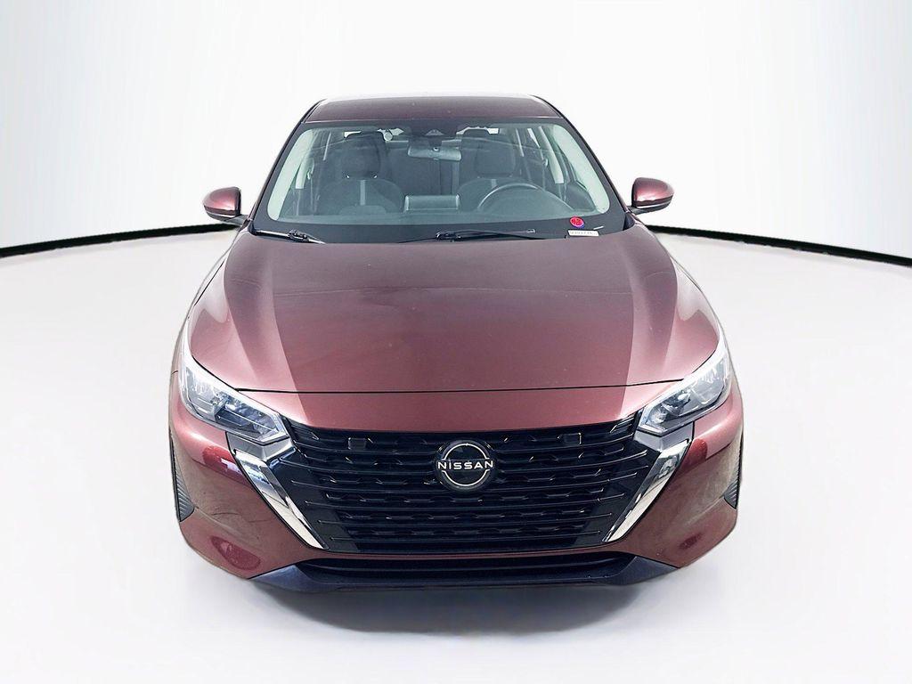 used 2024 Nissan Sentra car, priced at $19,365