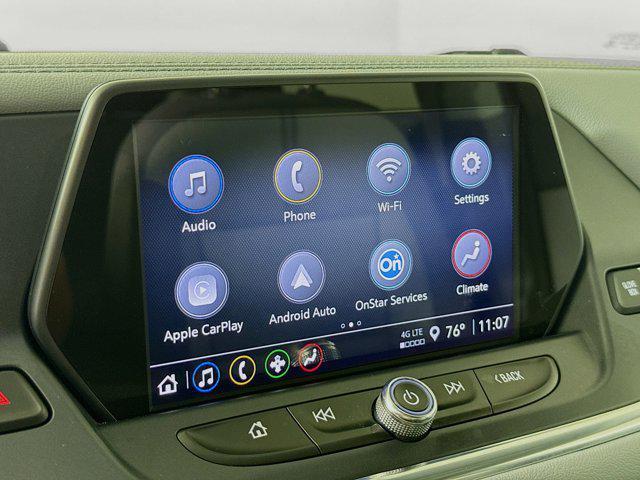 used 2022 Chevrolet Blazer car, priced at $23,320