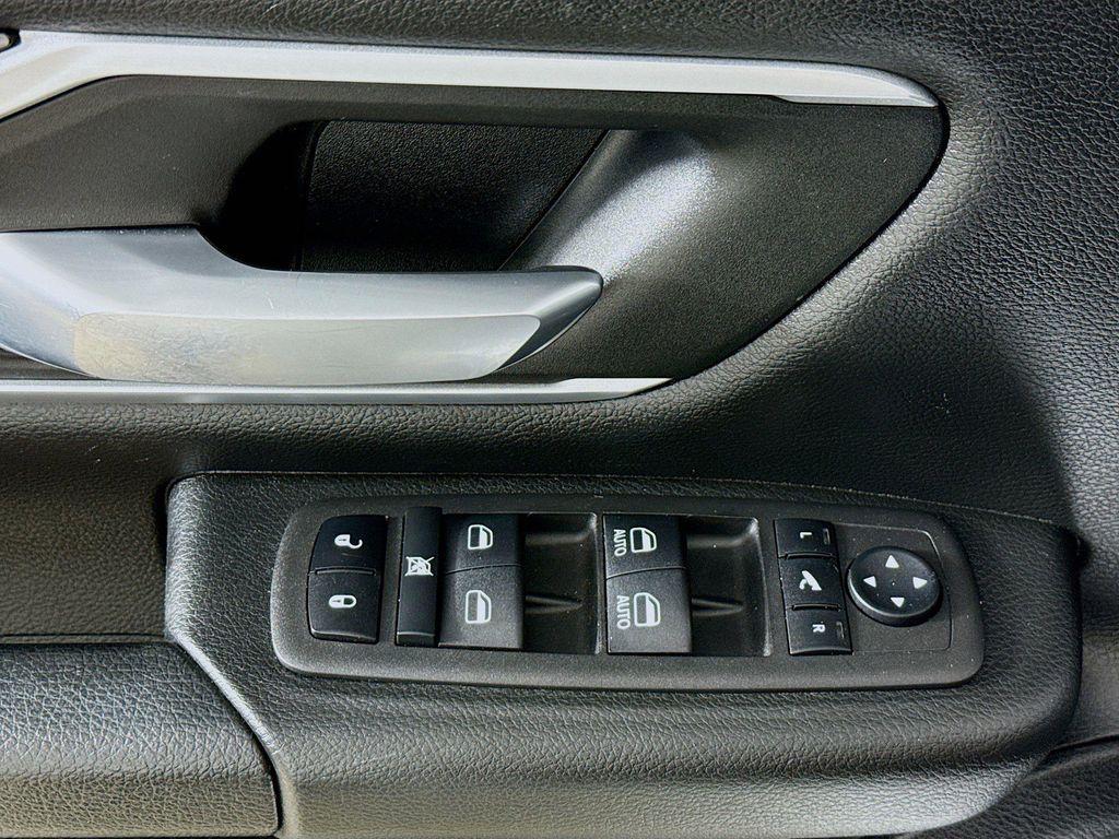used 2023 Ram 1500 car, priced at $30,544