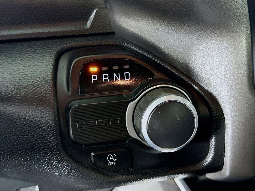 used 2023 Ram 1500 car, priced at $30,544