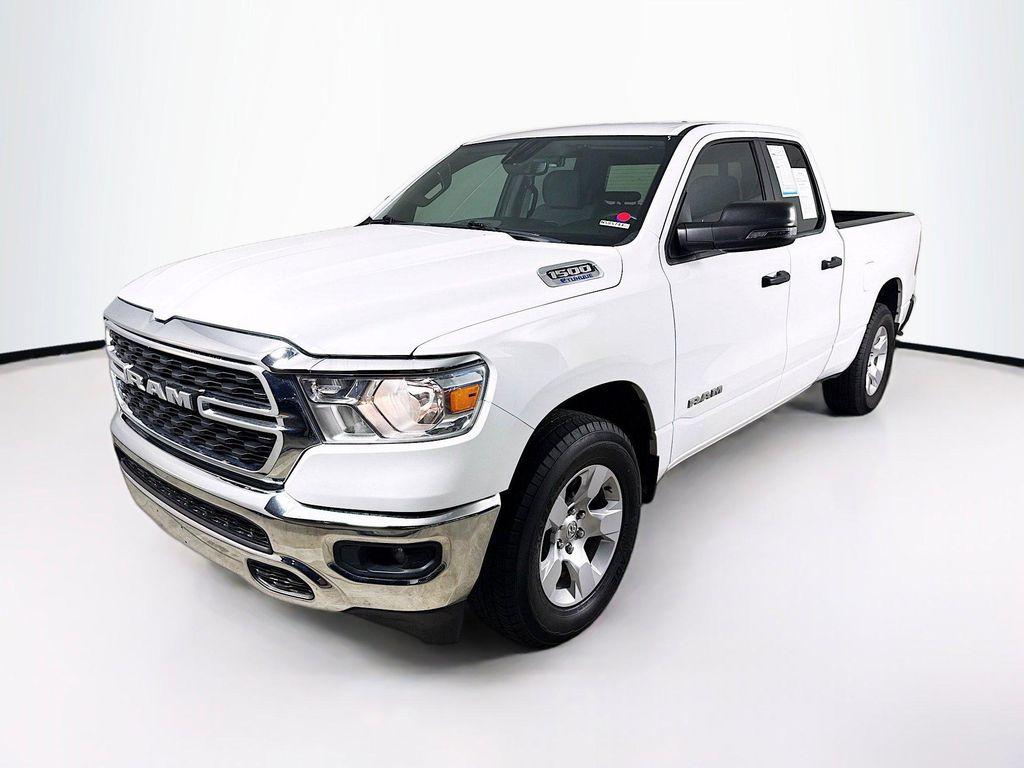 used 2023 Ram 1500 car, priced at $30,544