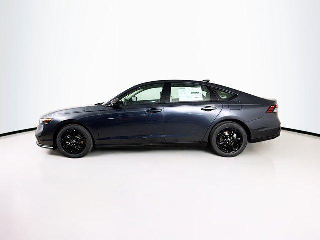 new 2025 Honda Accord car, priced at $30,538