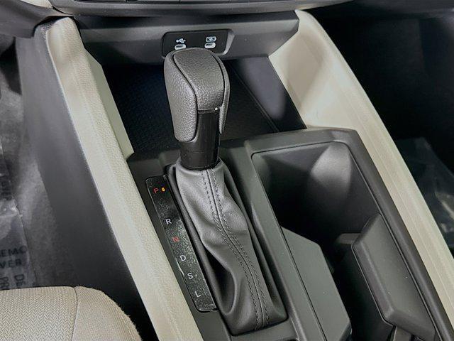 new 2025 Honda Accord car, priced at $30,538