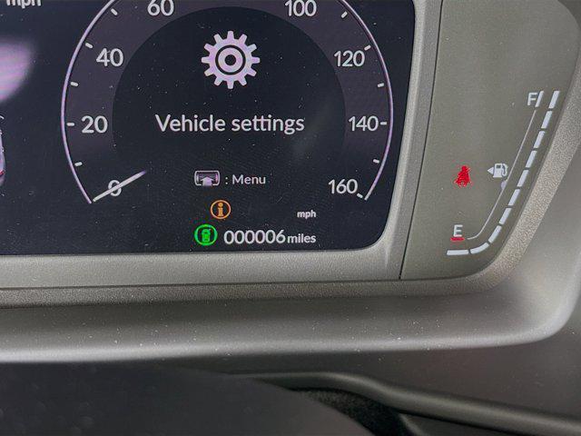 new 2025 Honda Accord car, priced at $30,538