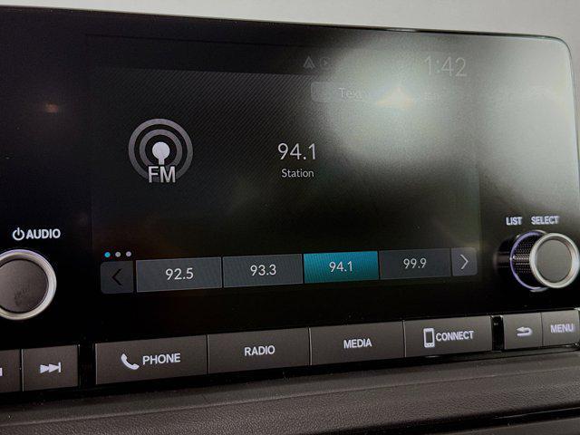 new 2025 Honda Accord car, priced at $30,538