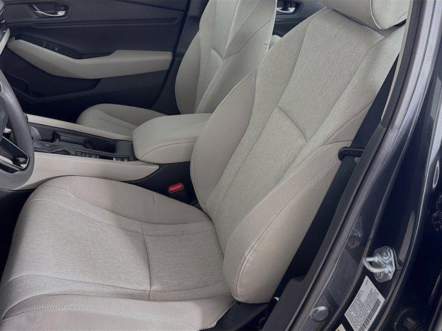 new 2025 Honda Accord car, priced at $30,538