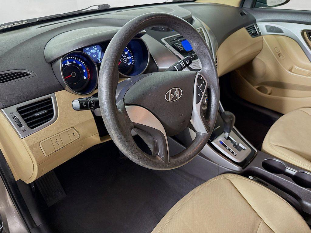 used 2011 Hyundai Elantra car, priced at $7,905