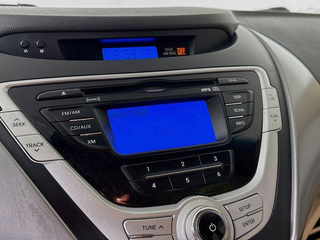 used 2011 Hyundai Elantra car, priced at $7,905